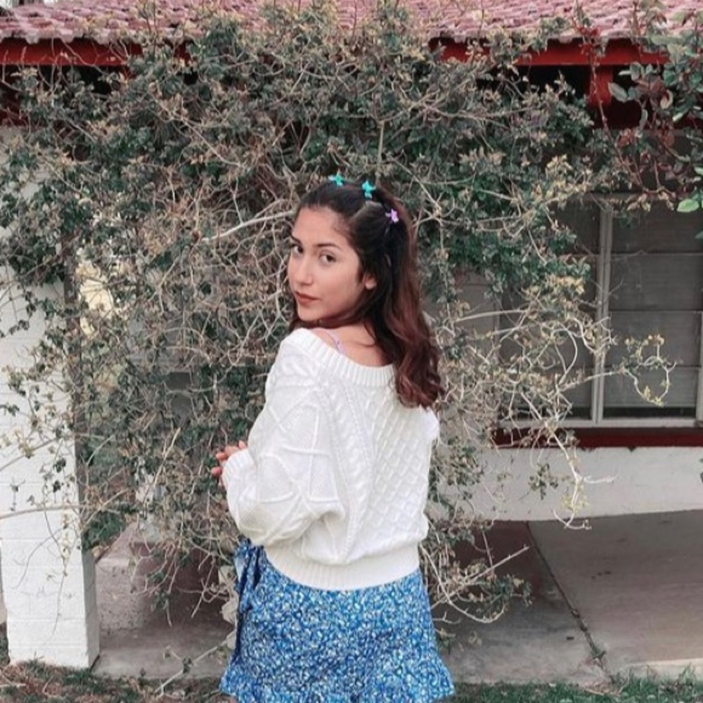 Meet your Posher, Celeste